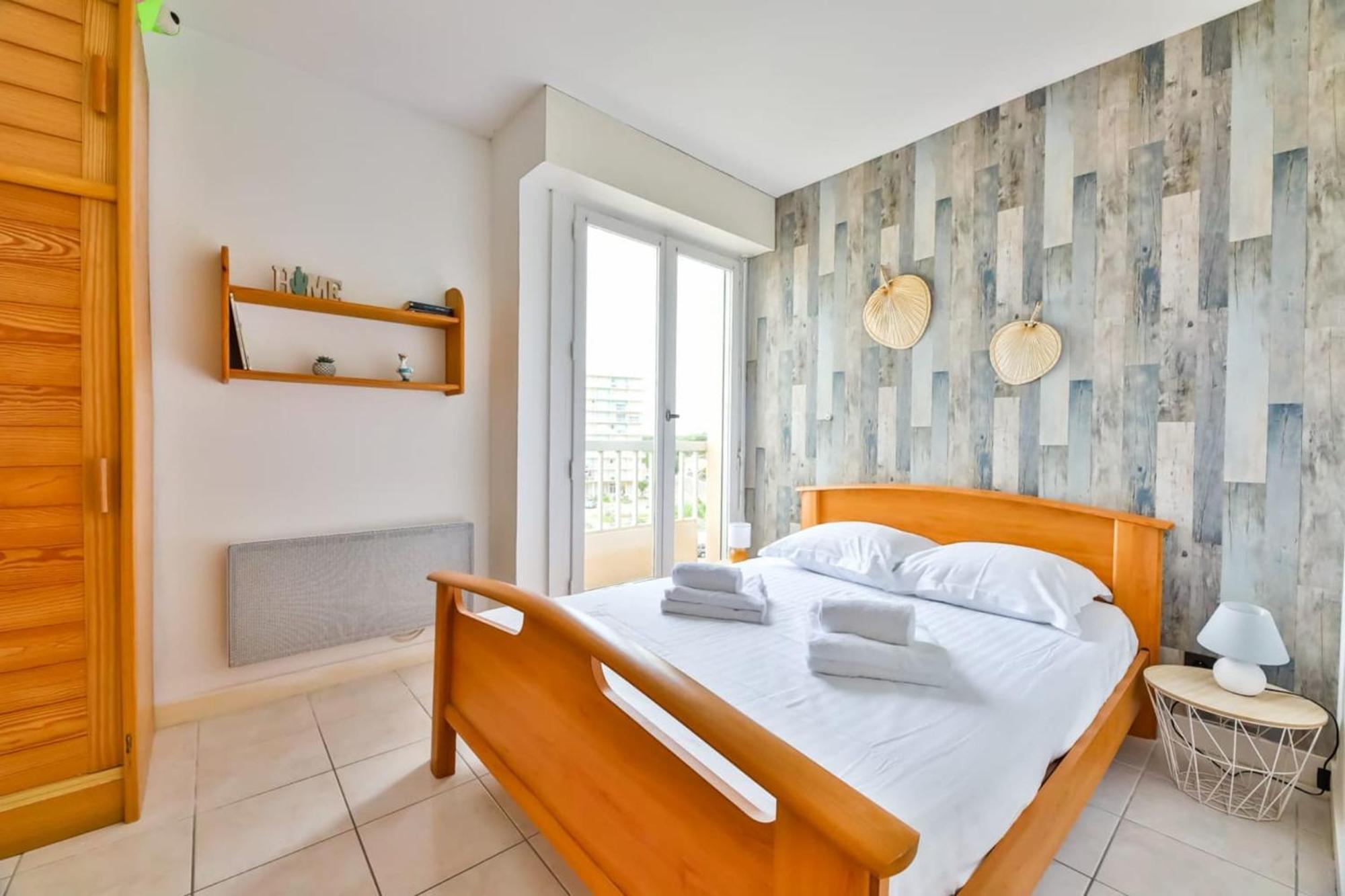 Horizon - Sejour Cocooning Vue Mer Apartment Saint-Jean-de-Monts Exterior photo